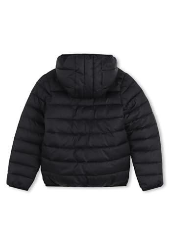 Image of Timberland Boy's Lightweight Insulated Down Slim Fit Puffer Jacket