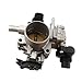 22210-0D090 Throttle Body Compatible For TOYOTA COROLLA E12 1.4L 8945202040 2227022050 222100D090 Air Intake System Parts