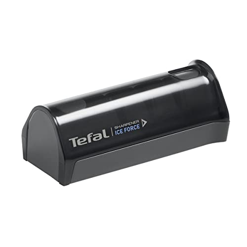 Messerschärfer Tefal K26505 Ice Force mit 3-Schritte-Schleifprozess