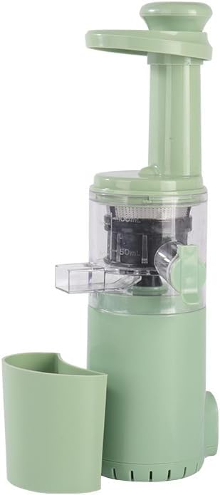 Exprimidor original, exprimidor multifuncional para separación de residuos de jugo, máquina de romper paredes silenciosas domésticas, exprimidor de