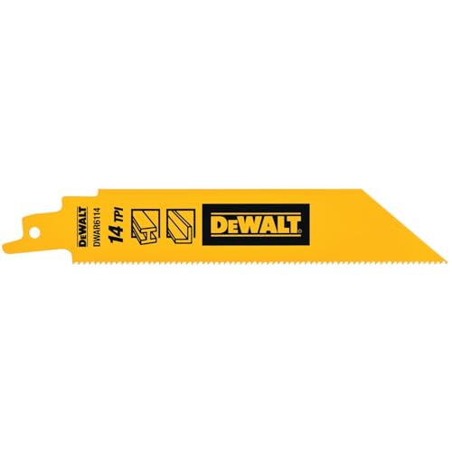 fEHg(DEWALT) Z[o[\[ Vv\[ u[h ϋv oC^n ĕth~R[eBO  (\p|S XeX)  2.4~9.5mm ֐n L n 14R×150mm (5) DWAR6114