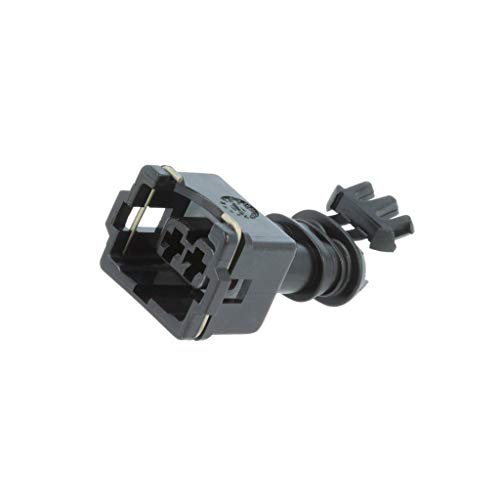 Boîtier Femelle pour câble série J-P-T Te Connectivity 282190-1 Nbr Total de pôles 2 Pas: 5 mm 1 pc(s)