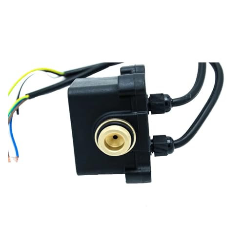 Interrupteur de pression d'eau numérique WPC10 avec écran LCD pour régulation précise de pompe - 3