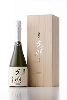 楯野川 純米大吟醸 光明(こうみょう)出羽燦々 720ml 精米歩合1% 山形県 楯の川酒造