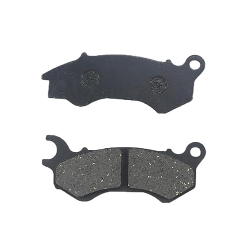 �f�B�X�N�u���[�L�p�b�h �ɓK������ NSC50AC NSC50C NSC50R NSC110 NSC110AC SCV110 NHX110 PCX125 �q��125 2012-2013 �I�[�g�o�C�u���[�L�p�b�h