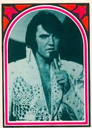 Elvis Presley Complete 1978 Trading Card Set Includes 66 Cards at