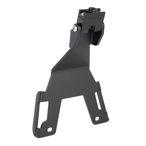 Extension navigation GPS Triumph Tiger 800 anti vibration pare-brise