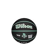 WILSON WNBA Player Icon Basketball Mini - Size 3, Breanna Stewart