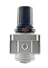 3/4” NPT HEAVY DUTY In-Line Compressed Air Pressure Regulator For Air Compressor, 7 To 215 PSI Adjustable