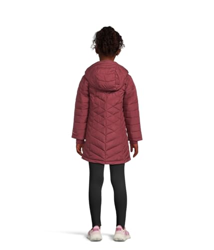 Image of Columbia Kids Heavenly Ii Long Jacket (little Kid /Big Kid)