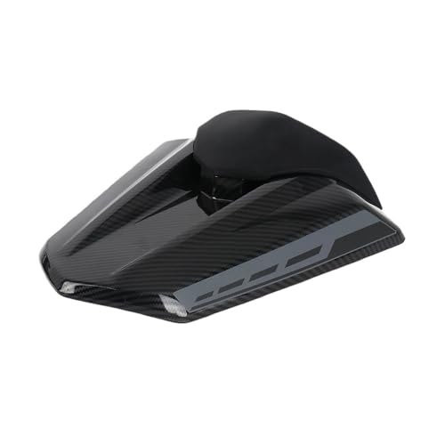 Capot de siège arrière CB750 Hornet 2023-2024 en fibre de carbone pour moto
