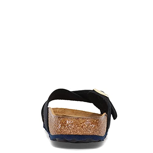 Birkenstock Sienna Soft Footbed MIDNIGHT Nubuck N 42 EU, 114