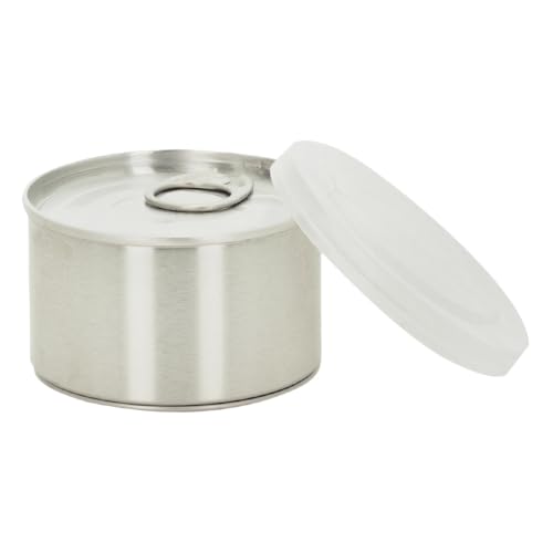 Lata de ocultación con abrefácil. Pack de 5und. Lugar seguro para sus cosas de valor