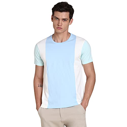 Image of Dennis Lingo Men's Cotton Slim Fit T-Shirt