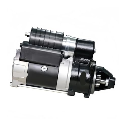 Démarreur 24V 4.5kw 9T QDJ2520B-P/J évite les pannes d'allumage par grand froid