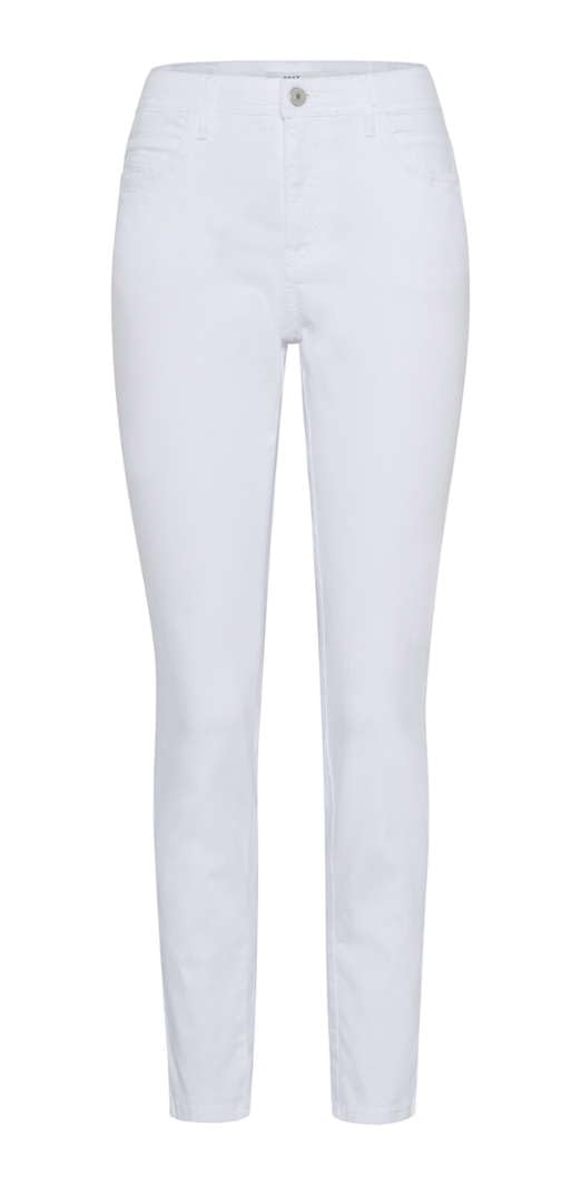 Brax Damen Jeans Style Mary S Elegant-Sportive Five-Pocket-Hose