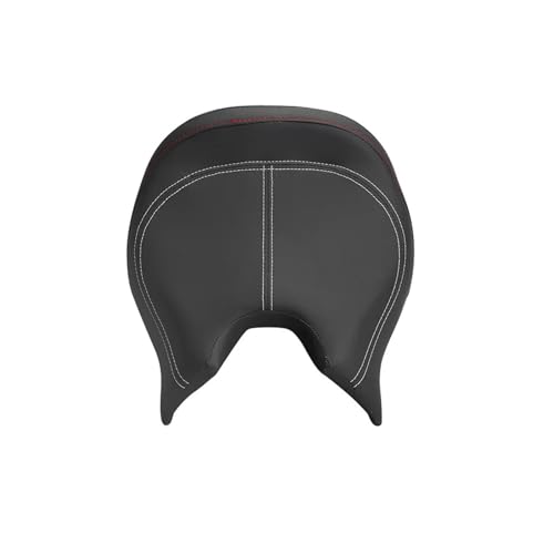 Asiento de motocicleta para Can-Am Ryker negro que elimina la dureza original 5