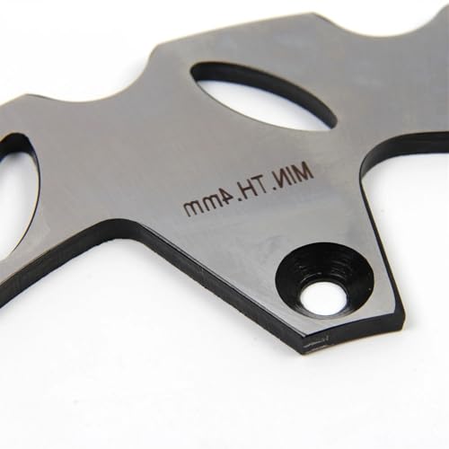 Disque de frein arrière pour Suzuki RM 125 et RMX 125 - 4