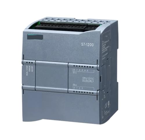 Module 6ES7211-1AE40-0XB0 1211C CPU robuste avec interface de commande intégrée - 2