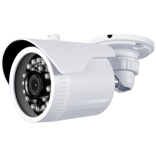 防犯カメラ - 1080P、赤外線24個、金属製 防犯カメラ - 1080P、赤外線24個、金属製 防犯カメラ - 1080P
