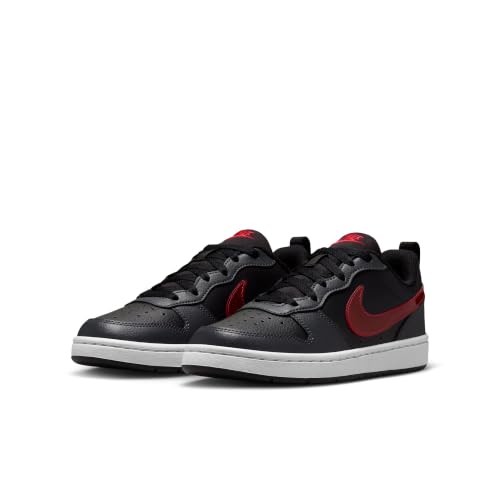 Image of Nike Unisex Kids' Court Borough Low Recraft Shoes - Boys Girls Toddlers & Baby Sneakers