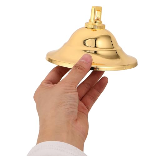 Fixation stable pour suspension luminaire metal dore Amosfun