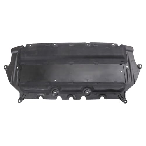 Image of TRQ Engine Splash Shield Front Lower Compatible with 2017-2023 BMW 530i 2018 540d xDrive 540i 2016-2022 740i 2016-2019 750i 750i xDrive 2018-2023 M550i 2017-2022 M760i BM1228184