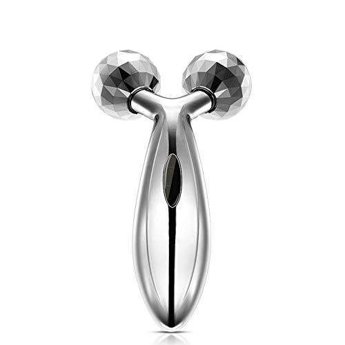 3D Roller Face Massager, Face Lift Tool Firming Beauty Massage Body Face Massager