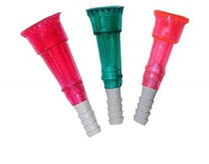 CosaCentrum Pipe Plastic Connector PVC Jointer Hose Fast Fitting, for Water tap Joint 1/2 Inch (Pack of 1) (B0D9DK2F25) Amazon Price History, Amazon Price Tracker