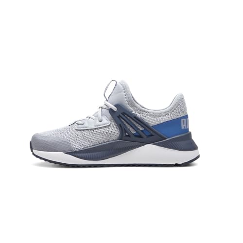 PUMA Kids Boys Pacer Future Slip On Sneakers Shoes Casual - Grey - Size 1.5 M3