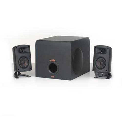 Buy Klipsch ProMedia 2.1 THXCertified Computer Speaker System Refurb