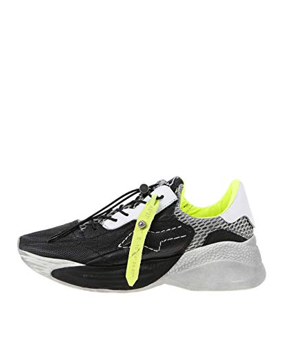 AS98 | Airstep | Sneaker - schwarz | Nero, Farbe:schwarz, Größe:38