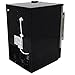 EdgeStar IB120SS Built in Ice Maker, 12 lbs, Stainless Steel and Black