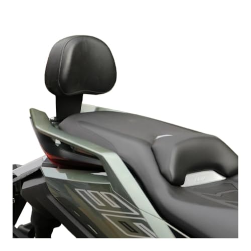 Coussin de dossier moto passager arrière protection du dos 368-G