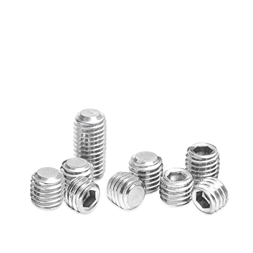 M3x6, M3x6 Screw, Hex Screw, (15Pcs)