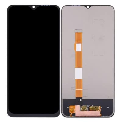 Image of Vivo Glass LCD Display with Touch Screen Digitizer - Combo Folder for Vivo Y33E