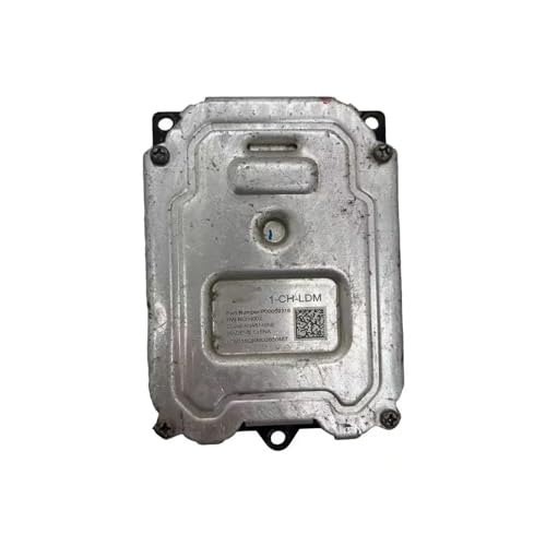 Ballast P00059316 avec puce de pilotage stable pour carte d'ordinateur de phare P000593-16