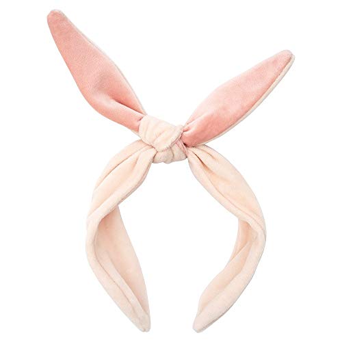 Preisvergleich Produktbild Meri Meri Velvet Bunny Stirnband