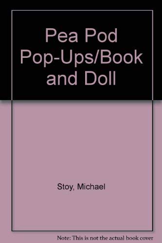 Pea Pod Pop-Ups/Book and Doll