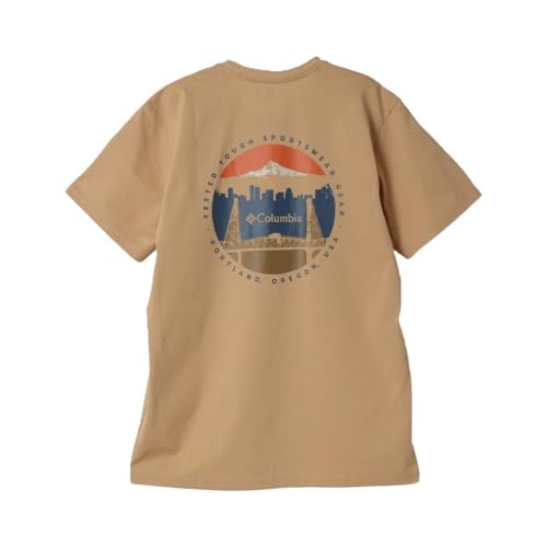 [コロンビア] MレジェンドトレイルショートスリーブTシャツ AE0960