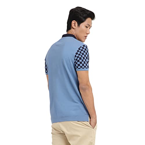 Image of Levi's Men's Cotton Regular Fit Polo T-Shirt
