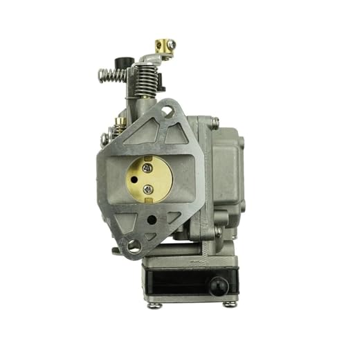 JaYYue Marine Carburetor for 9.9Hp 15Hp 2 Stroke Outboard Engine 63V-14301-00