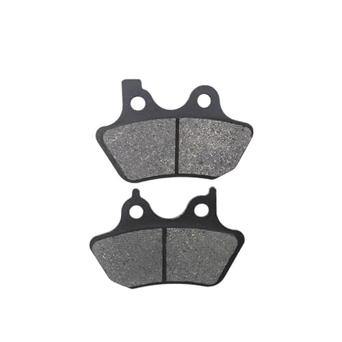 Plaquettes de frein avant et arrière pour moto XLH883 XL1200 et FXD de 2000 à 2003