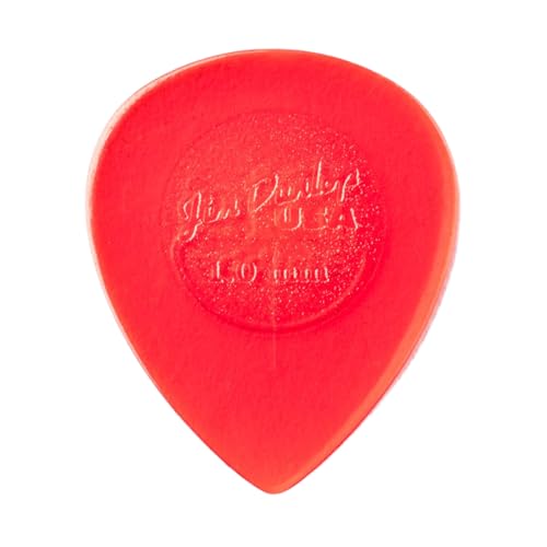 Médiators Big Stubby Dunlop de 24 pièces indispensables sur scène - 5