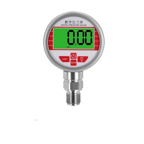 Manomètre numérique de haute précision pour un contrôle fiable de vos circuits de carburant