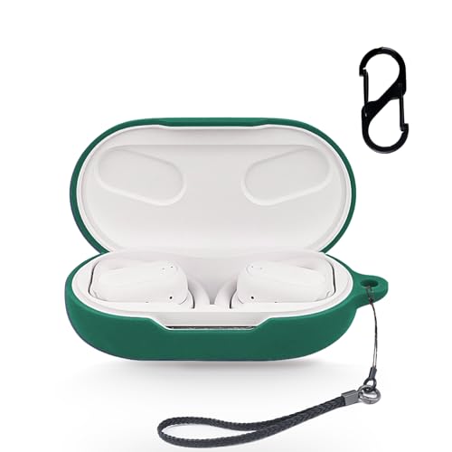 JBL SOUNDGEAR SENSE �p �P�[�X YAJOJO ���C�����X �C���[�z�� �[�d�P�[�X�J�o�[ �J���r�i�E�L�[�`�F�[���t�� �V���R���ی�P�[�X �����h�~ �ϏՌ� �h�o �L�Y�h�~ �w��h�~ JBL SOUNDGEAR SENSE �Ή� (�O���[��