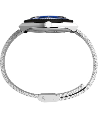 Montre Timex Seconde/Seconde quartz analogique : finis les retards - 2