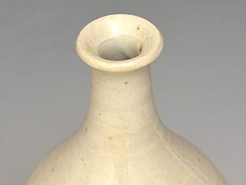 古平戸 五人唐子遊戯の図 染め付け細首徳利 鶴首徳利 第一章より～古