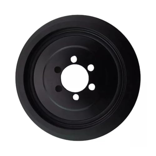 CVkoTEQz 1PC 11237519629 For E60 E90 X5 Z4 Vibration Damper Crankshaft Pulley