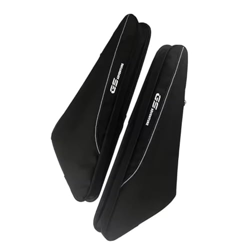 Barres de sécurité BMW R1250GS ADV et sac étanche de placement d'outils réparation
